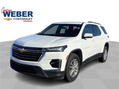 Used 2023 Chevrolet Traverse LT