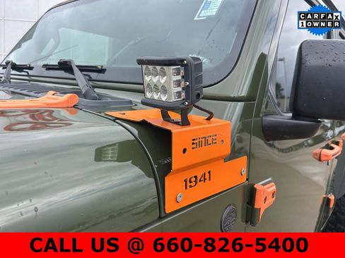 Used 2023 Jeep Wrangler Sport image 32