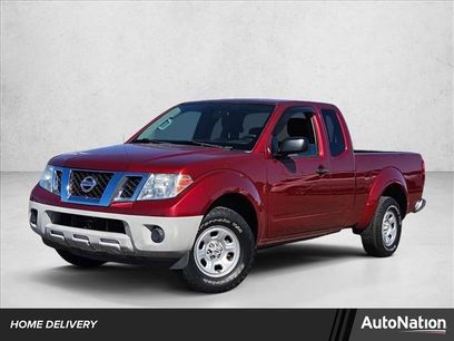 Used 2015 Nissan Frontier S