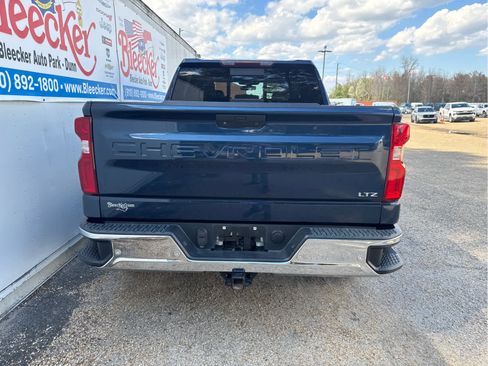 Used 2021 Chevrolet Silverado 1500 LTZ image 4
