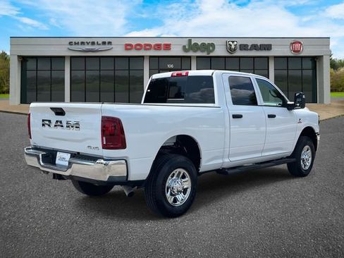 New 2025 RAM 2500 Tradesman AWD/4WD image 24