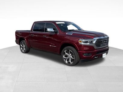 Certified 2020 RAM 1500 Limited
