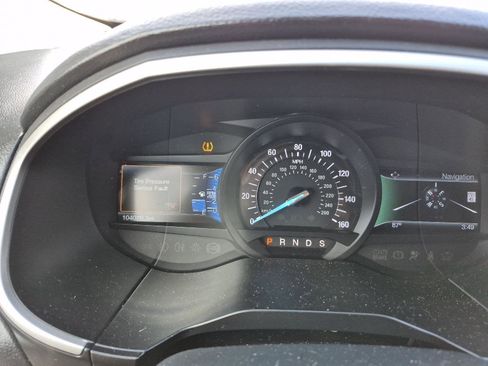 Used 2015 Ford Edge SEL w/ Equipment Group 201A image 6