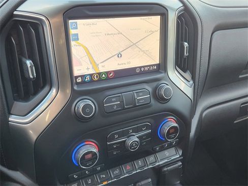 Used 2020 Chevrolet Silverado 3500 LTZ w/ LTZ Premium Package image 20