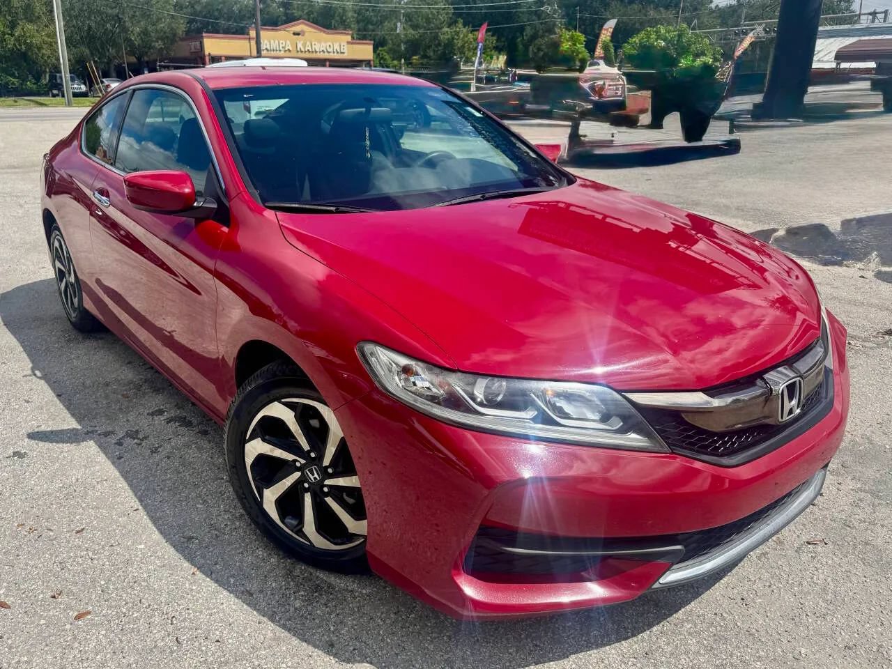 Used 2016 Honda Accord LX-S image 2