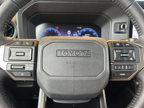 New 2027 Toyota Land Cruiser AWD/4WD image 24