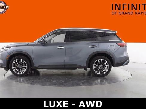 Used 2024 INFINITI QX60 Luxe image 4