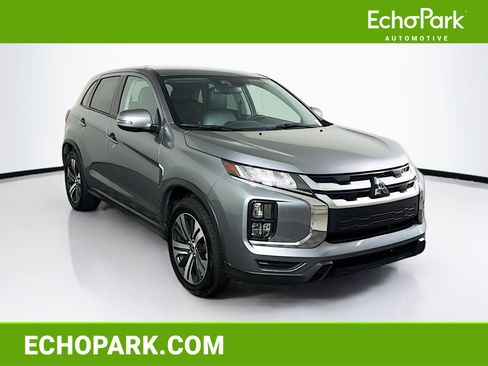 Used 2024 Mitsubishi Outlander Sport AWD image 1