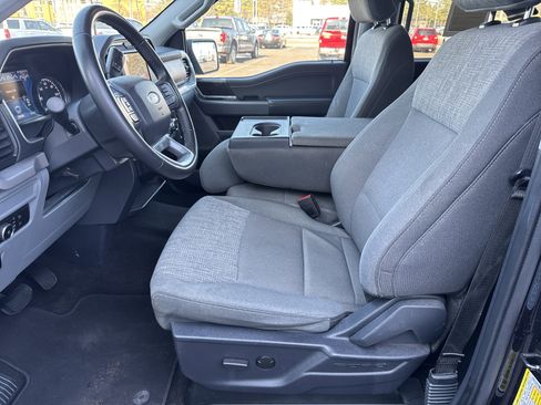 Used 2023 Ford F150 XLT w/ Equipment Group 301A Mid image 10