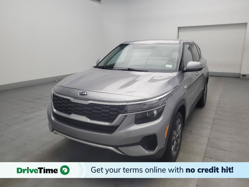 Used 2021 Kia Seltos LX AWD/4WD image 1
