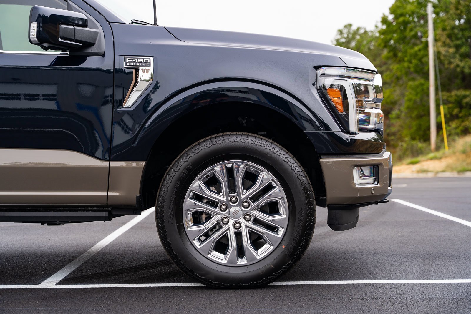 New 2026 Ford F150 King Ranch w/ Equipment Group 601A High AWD/4WD image 5