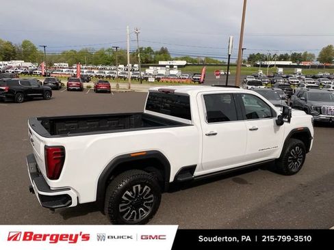 New 2026 GMC Sierra 2500 Denali Ultimate w/ Max Trailering Package AWD/4WD image 22