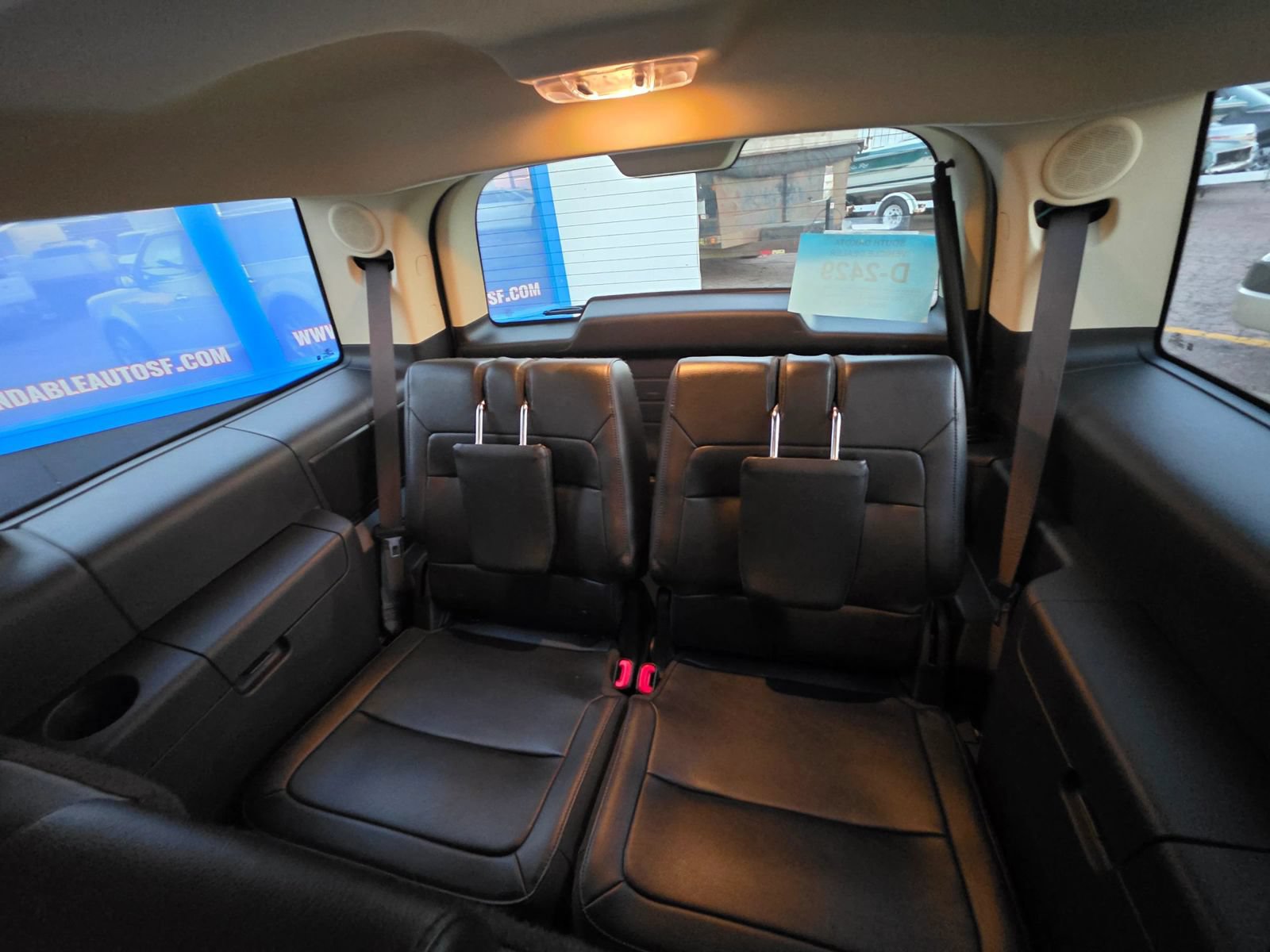 Used 2018 Ford Flex Limited AWD/4WD image 9