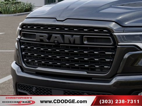 New 2026 RAM 1500 Limited AWD/4WD image 11