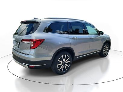 Used 2021 Honda Pilot Elite