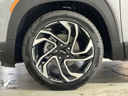 New 2026 Chevrolet TrailBlazer RS w/ Convenience Package FWD image 13