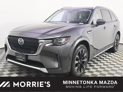Certified 2025 MAZDA CX-90 3.3 Turbo S w/ Premium Package