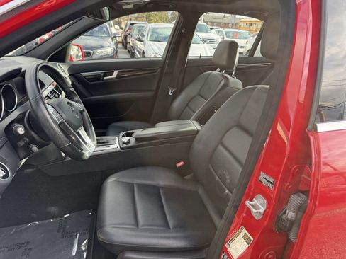 Used 2013 Mercedes-Benz C 350 Sport image 6