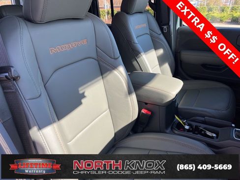 New 2026 Jeep Gladiator Mojave image 27