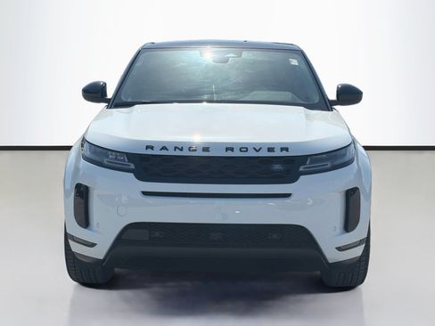 Used 2023 Land Rover Range Rover Evoque S AWD/4WD image 8