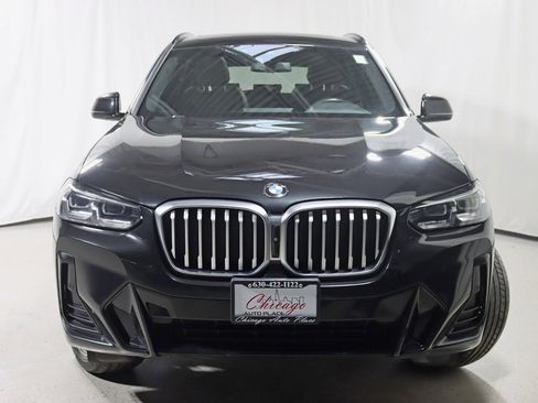 Used 2023 BMW X3 xDrive30i w/ Premium Enhanced Package image 8