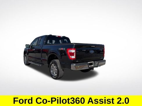 Used 2021 Ford F150 Lariat w/ Equipment Group 502A High image 4