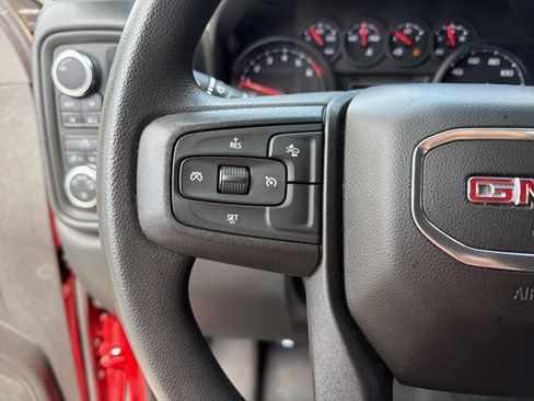 Used 2022 GMC Sierra 1500 Pro w/ Pro Value Package AWD/4WD image 16