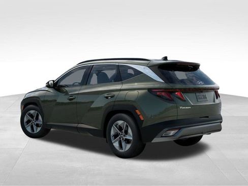 New 2026 Hyundai Tucson SEL image 5