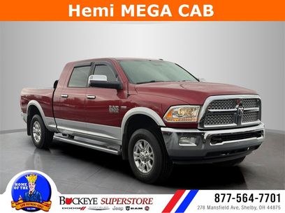 Used 2015 RAM 2500 Laramie