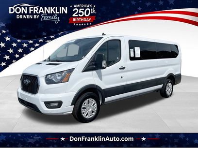 Used 2023 Ford Transit 350 XLT