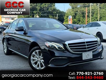 Used 2017 Mercedes-Benz E 300 4MATIC