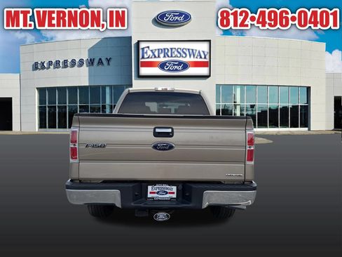 Used 2013 Ford F150 XLT w/ XLT Chrome Pkg AWD/4WD image 7