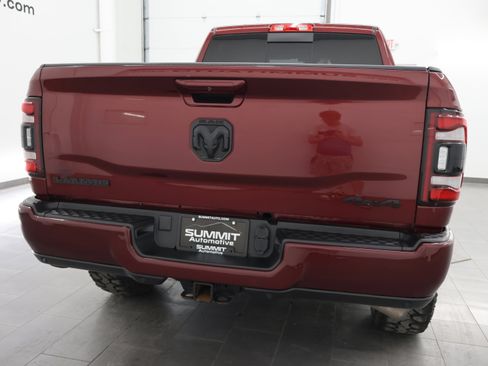Used 2022 RAM 3500 Laramie AWD/4WD image 27