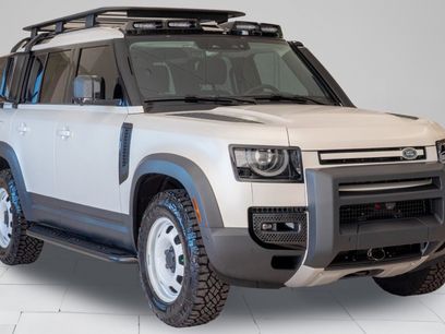 New 2024 Land Rover Defender 110 S