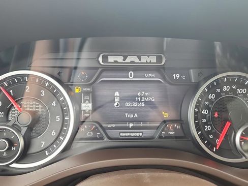 New 2026 RAM 1500 Laramie w/ Laramie Southwest Edition AWD/4WD image 11