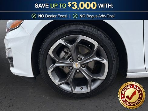 Used 2024 Chevrolet Malibu LT image 13