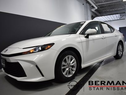 Used 2025 Toyota Camry LE