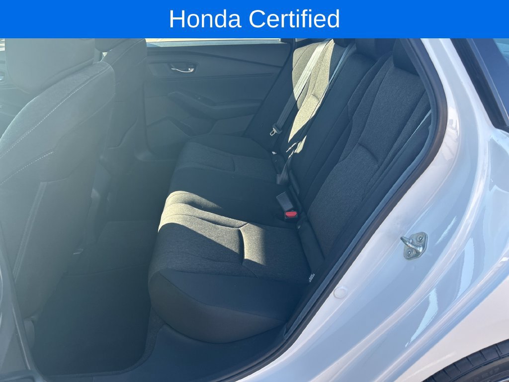 Certified 2024 Honda Accord EX image 14