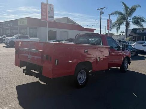 Used 1999 Ford F350 2WD Regular Cab DRW Super Duty image 3