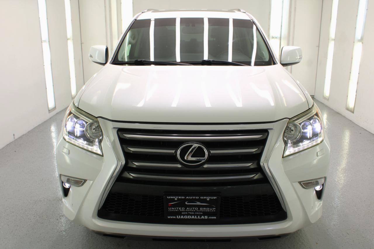 Used 2017 Lexus GX 460 Premium AWD/4WD image 3