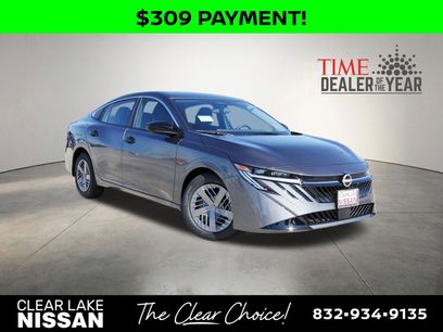 New 2026 Nissan Sentra S