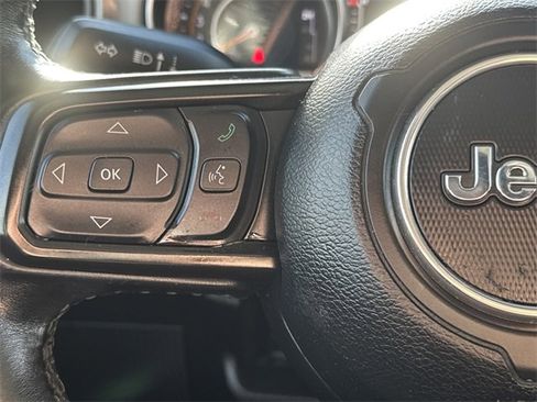 Used 2021 Jeep Wrangler Unlimited Sport image 19