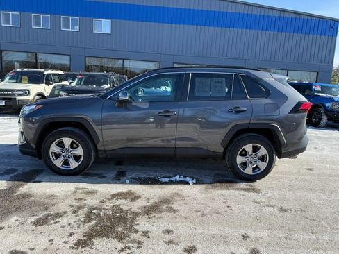 Used 2023 Toyota RAV4 XLE image 2
