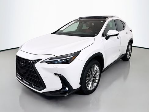 Used 2025 Lexus NX 350h AWD w/ Accessory Package (2T) image 3