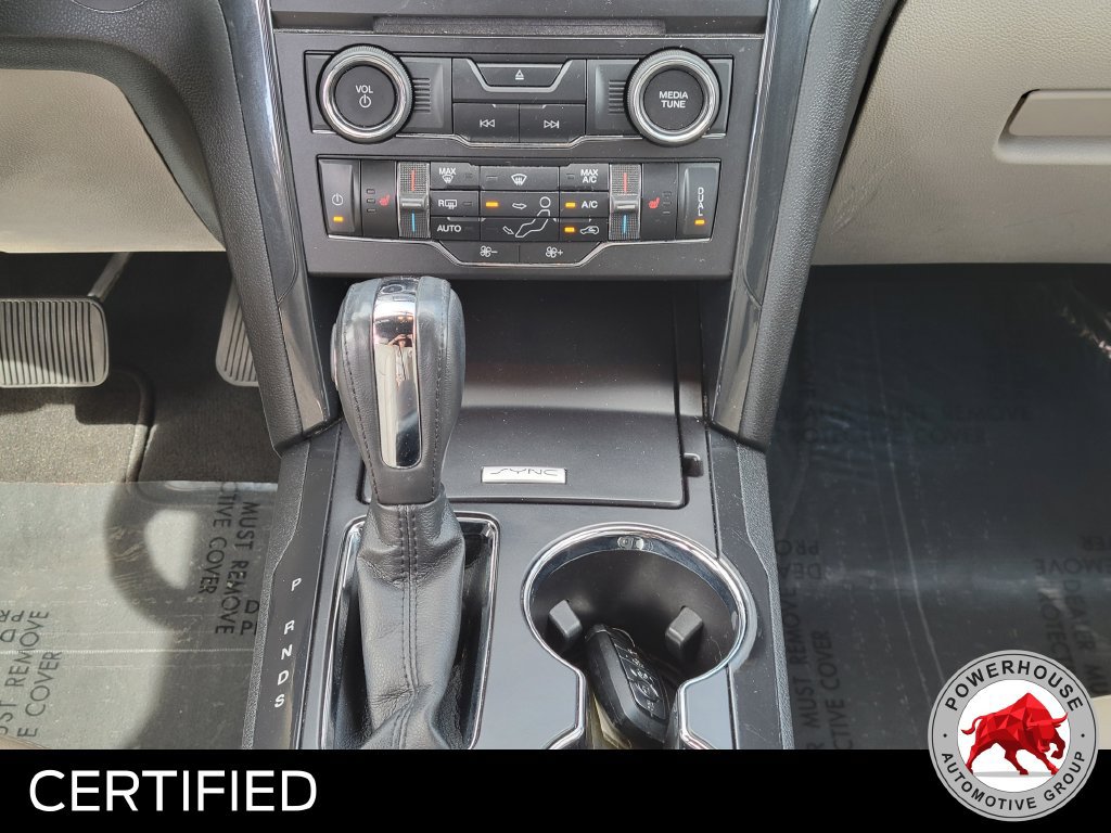 Certified 2018 Ford Explorer XLT w/ Equipment Group 202A AWD/4WD image 25