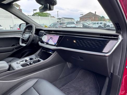 New 2025 Jeep Wagoneer S Limited AWD/4WD image 18