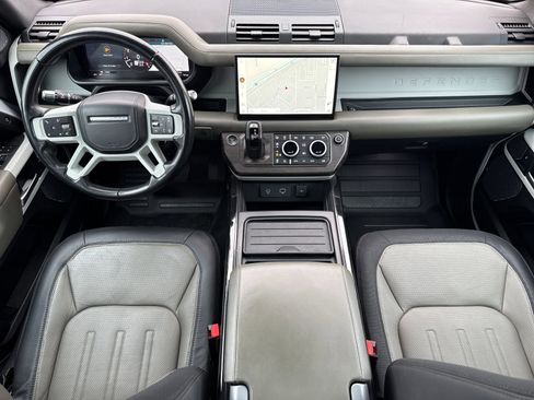 Used 2022 Land Rover Defender 110 X-Dynamic HSE image 12