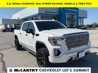 Used 2019 GMC Sierra 1500 Denali w/ Denali Ultimate Package