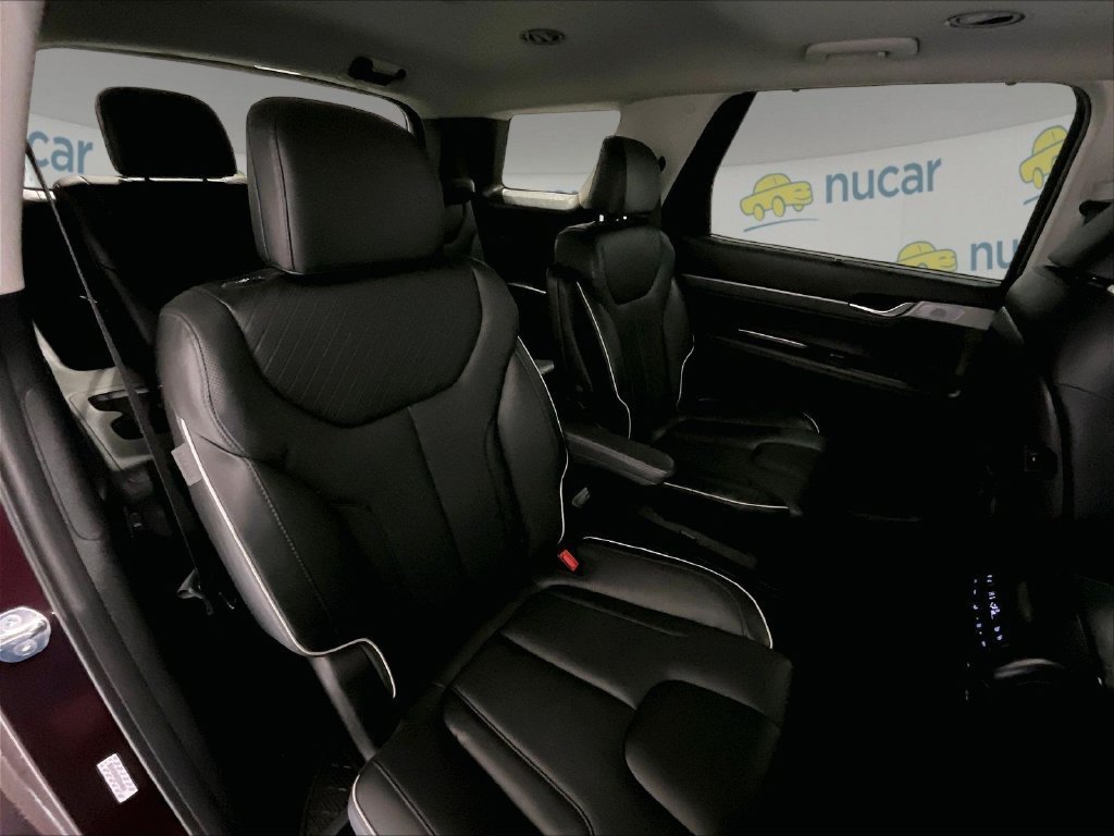 Used 2023 Hyundai Palisade SEL w/ Premium Package AWD/4WD image 16