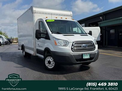 Used 2018 Ford Transit 350 156 DRW w/ Exterior Upgrade Package